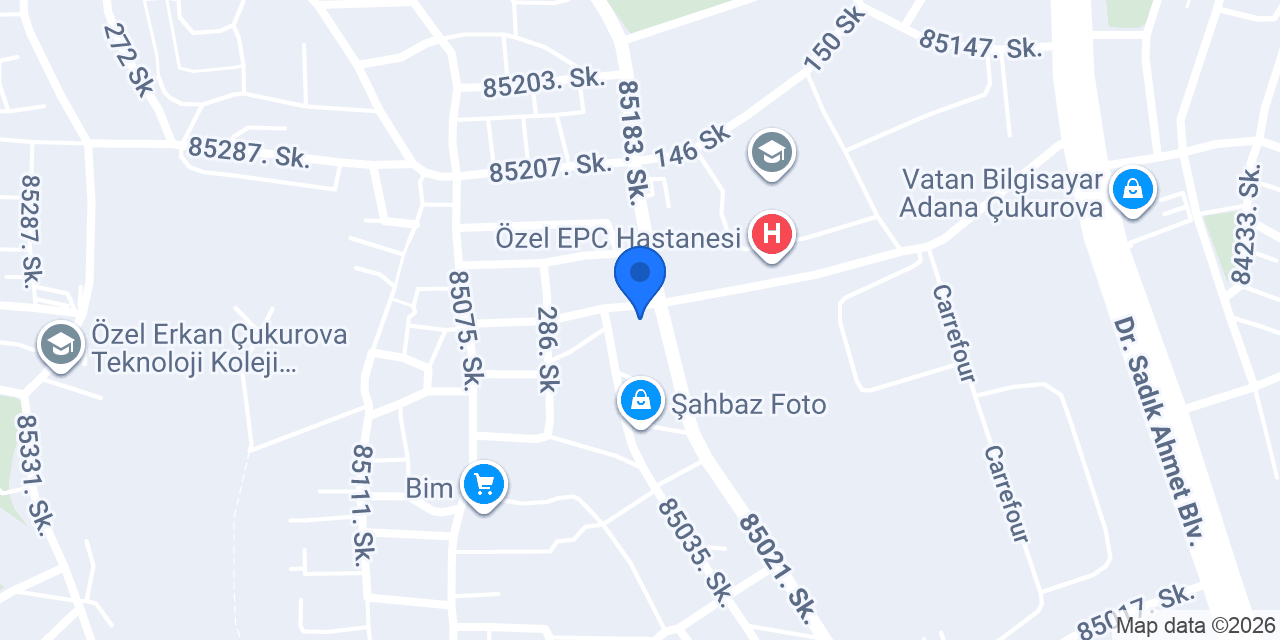 Lale Börekçilik konumu