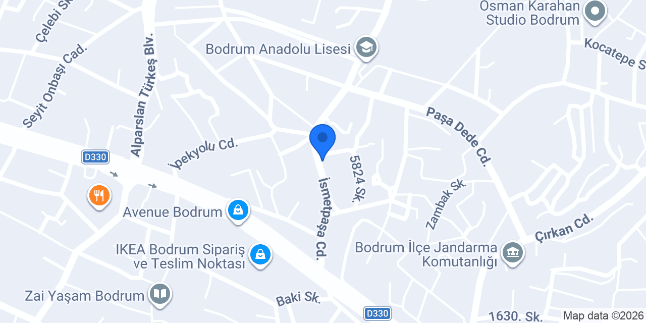 ELİF MARKET KONACIK konumu