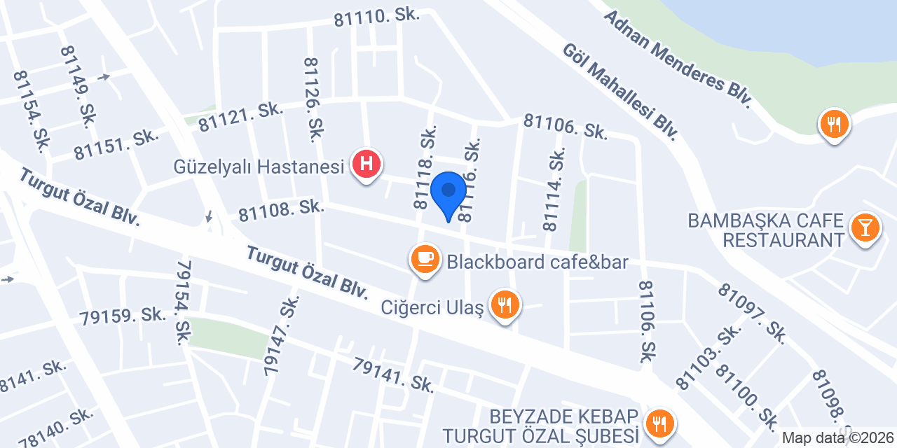 NOKTA EĞİTİM konumu