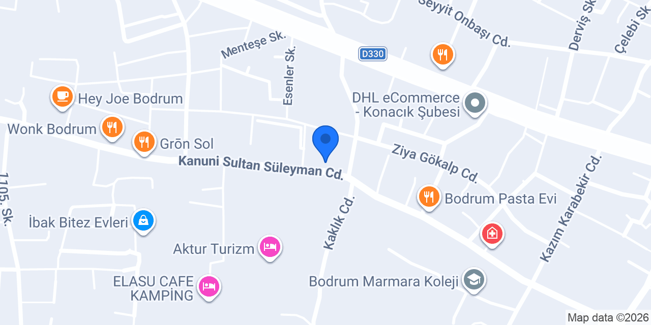 Op. Dr. Hakan Bayraktar MD, Bodrum Kadın Doğum, Mr.Sci.PHD konumu