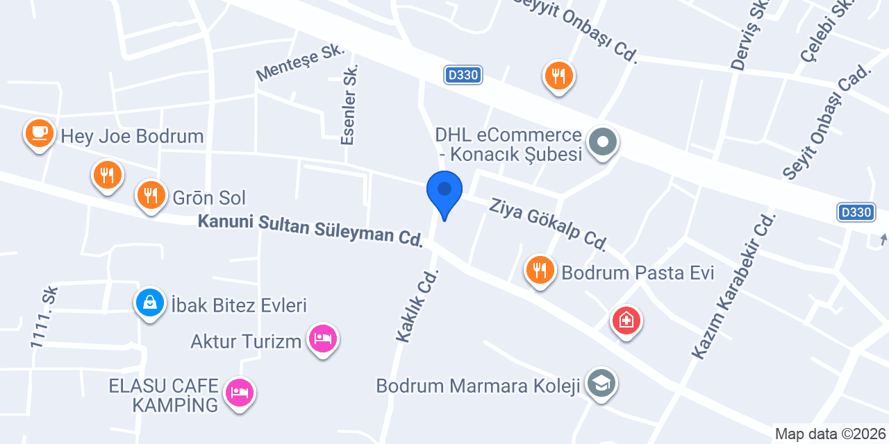 nar reklam tanıtım bodrum konumu
