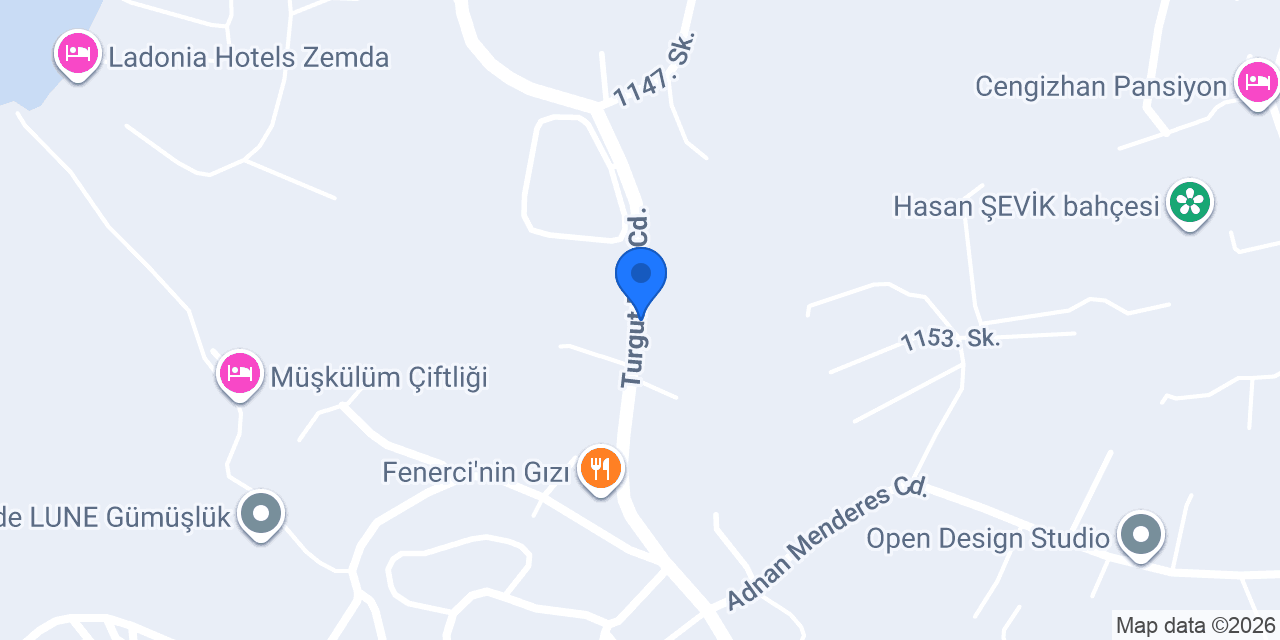 Taşra Mobilya konumu