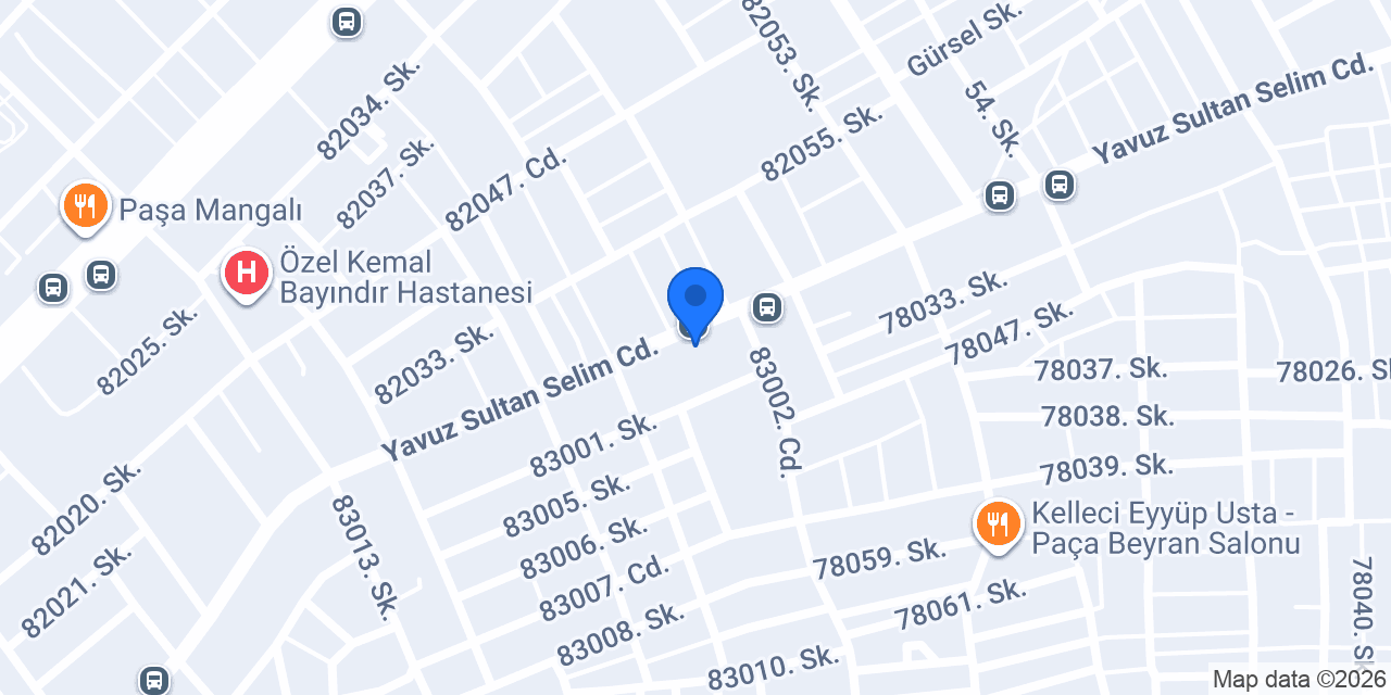ZORLUOĞLU YAPI MALZEMELERİ konumu