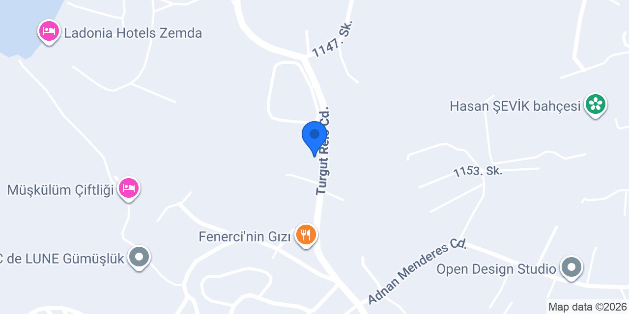 NAZİLLİ PİDE SALONU konumu