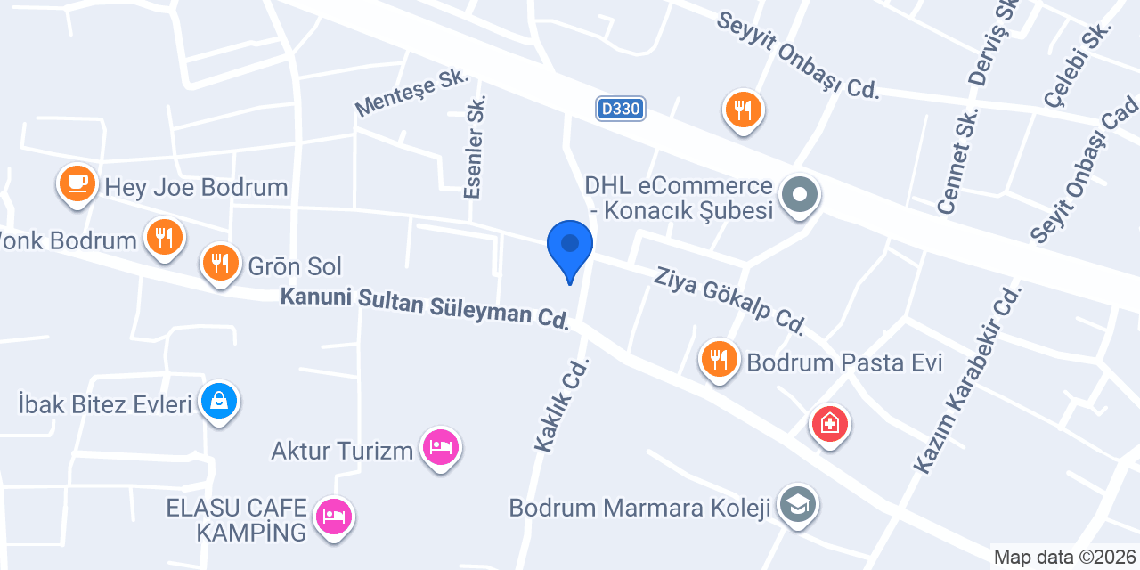 Dr.Ercan Mete Pehlivan konumu
