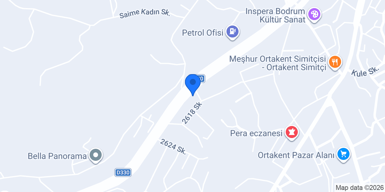 ALO 7/24 ELEKTRİK ARIZA konumu