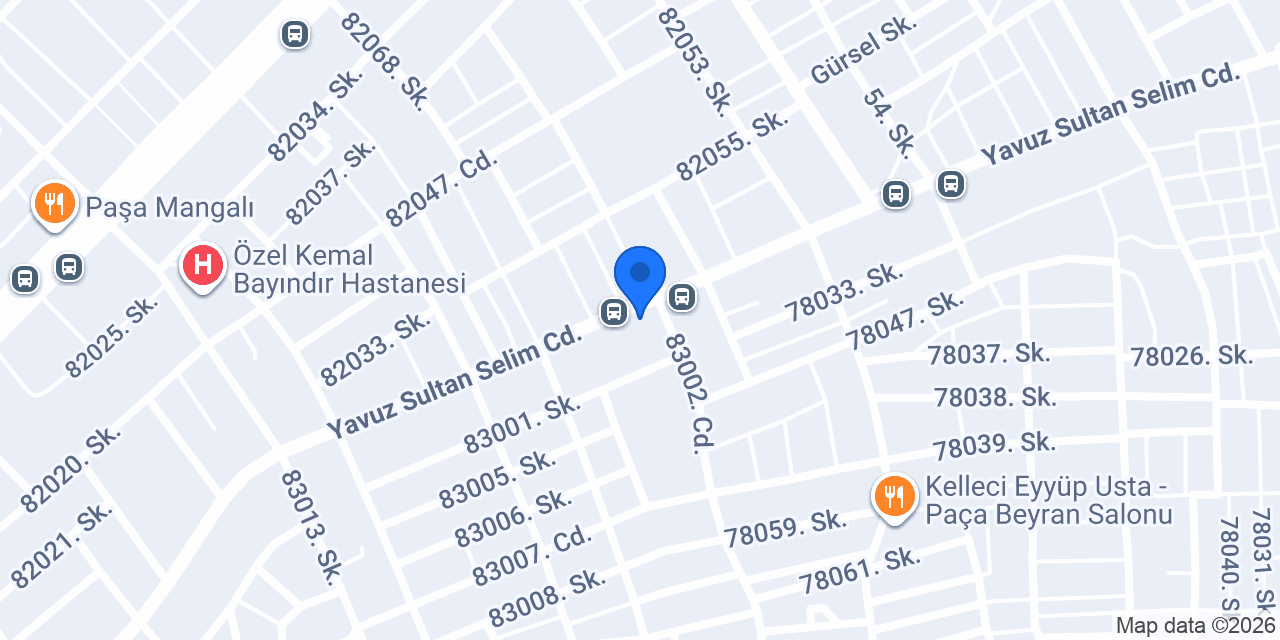 Doğan tekel gaziantep konumu