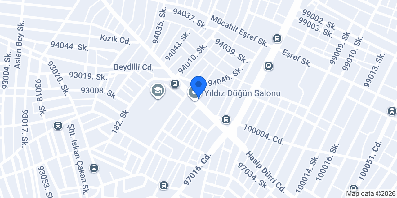 Cıncık çiçek & çikolata konumu