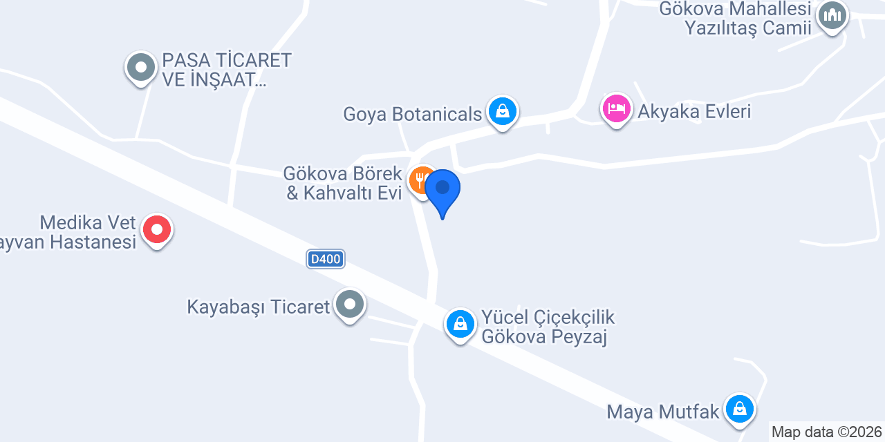 KARYA ECZANESİ konumu