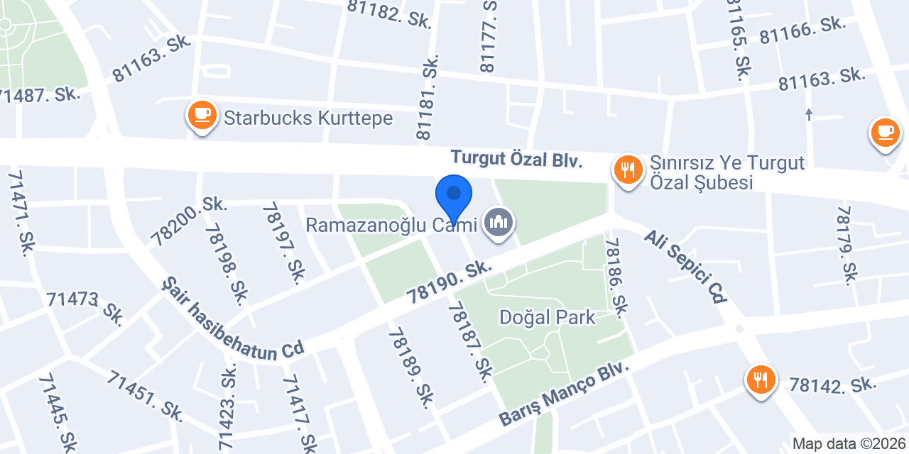 Kaburgacı Mustafa - Turgut Özal konumu