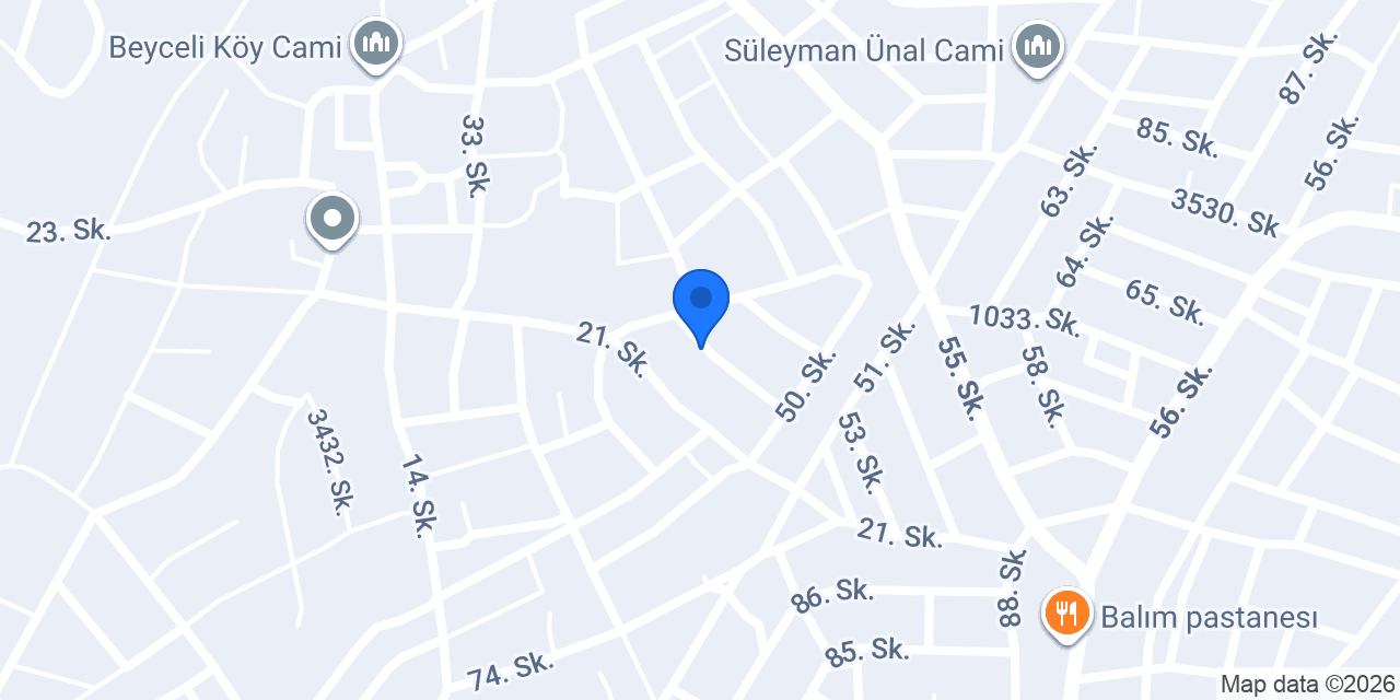 Adana biliz elektrik konumu