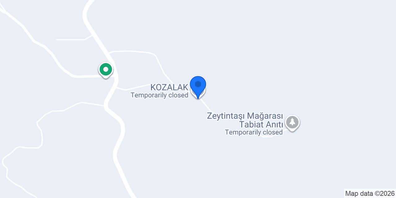 KOZALAK konumu