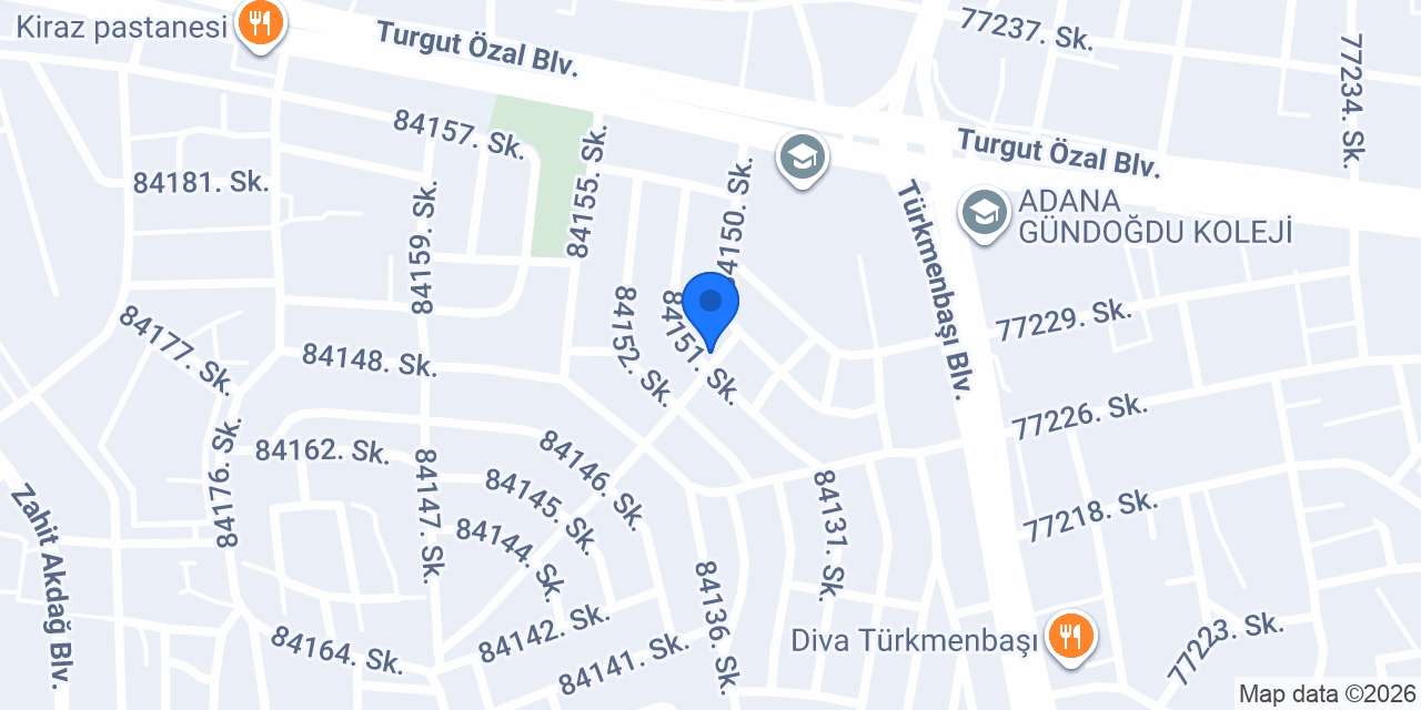 ŞAMPİYON BİSİKLET konumu