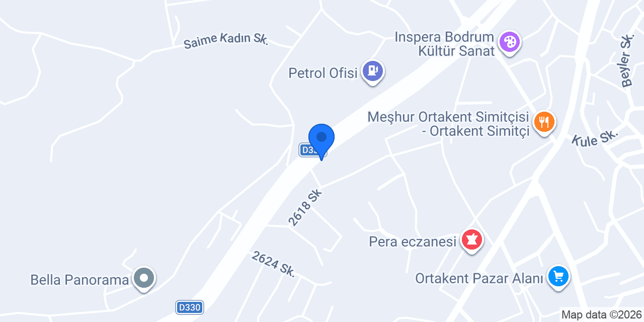 KONATRO YAPI- Tadilat Dekorasyon konumu