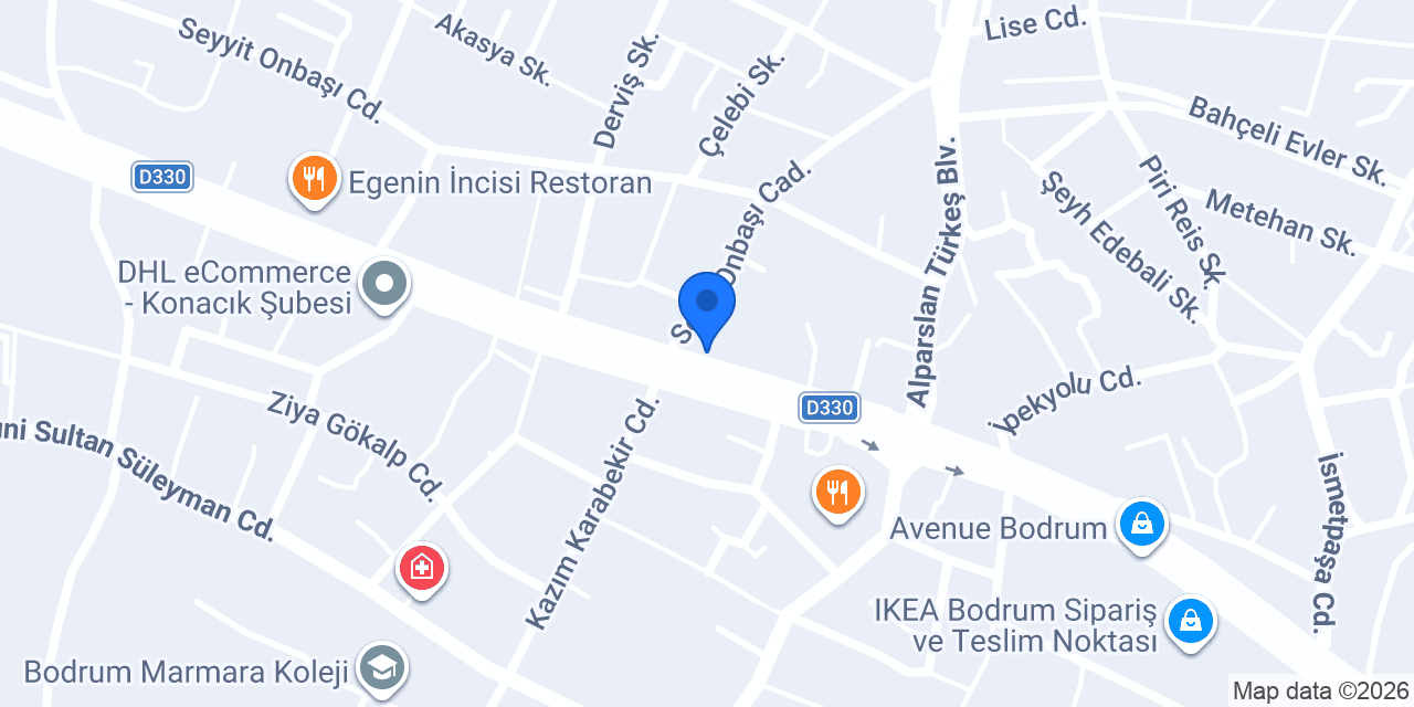 Dr. Yelda Bice | Dermatoloji Uzmanı | Bodrum konumu