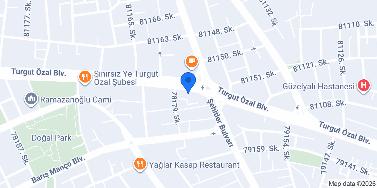 Life Time Danışmanlık konumu