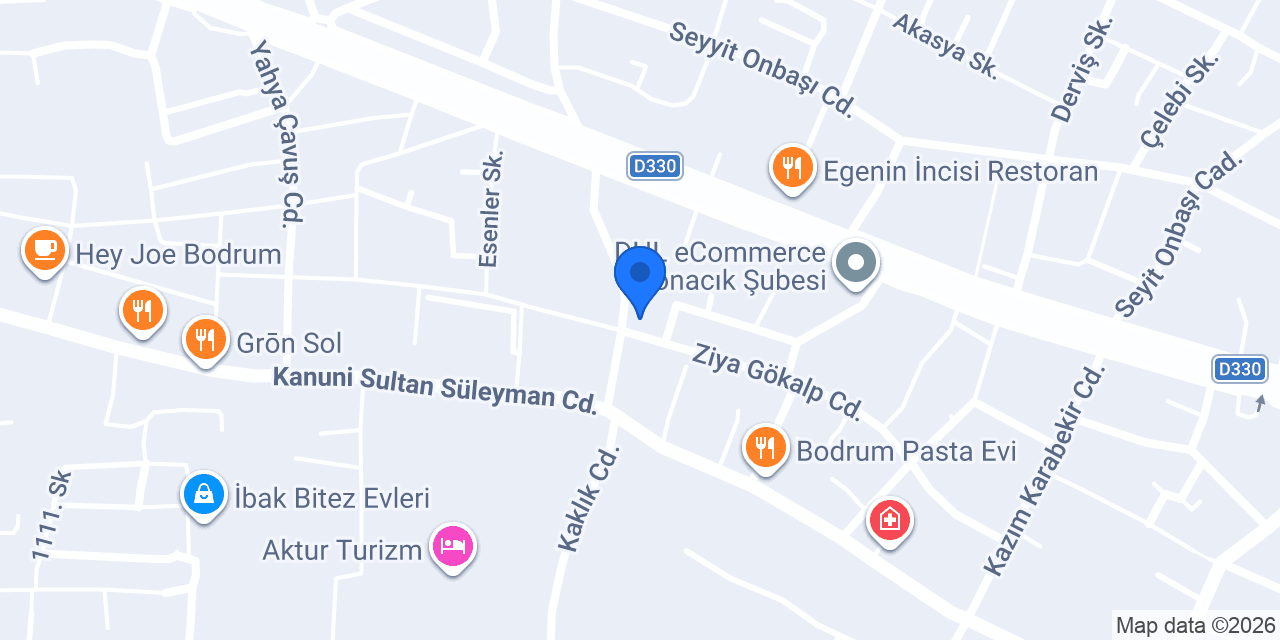 ÖZER İNŞAAT YALITIM TİC. LTD. ŞTİ. konumu