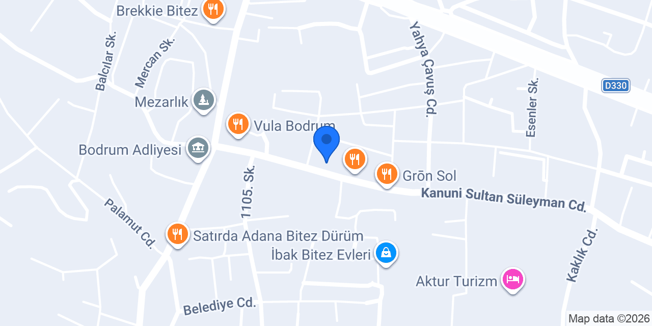 Istanbultaxis konumu