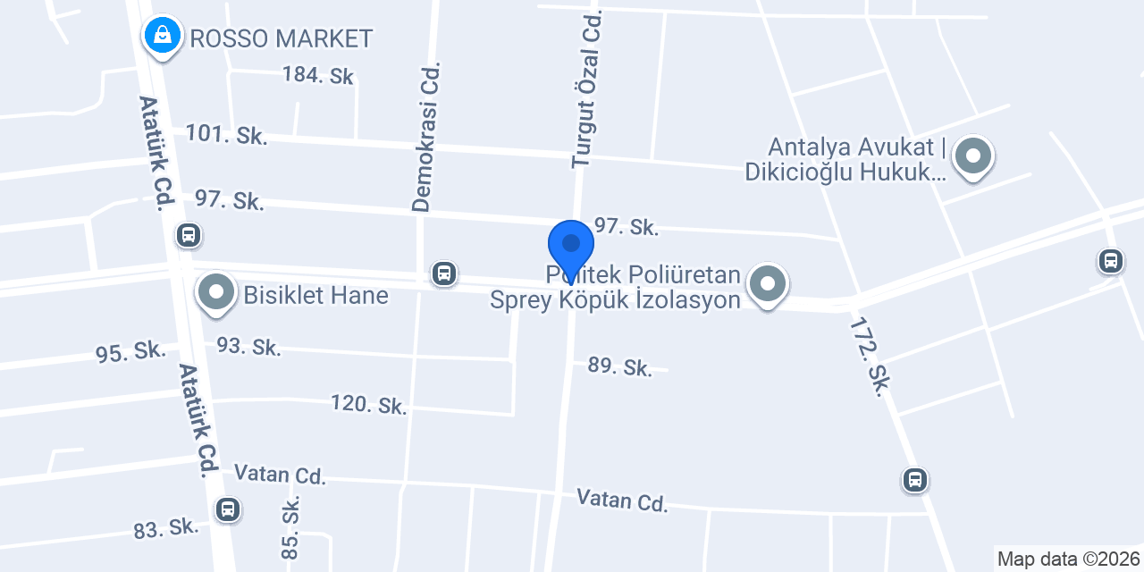 Diyetisyen Sedanur KILINÇ konumu