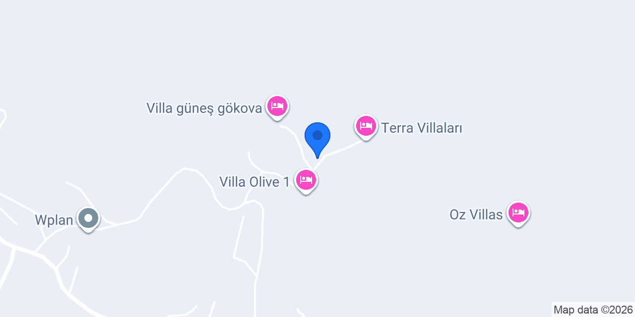 Terra Punto konumu