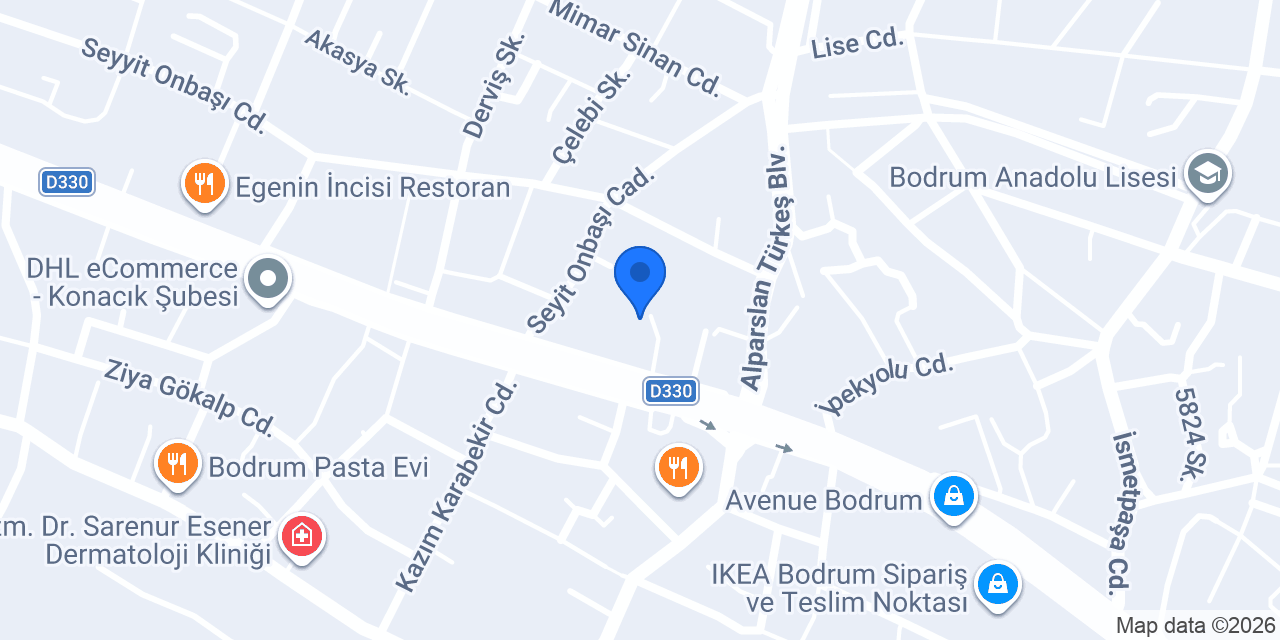 3 FAZ ELEKTRİK LTD. ŞTİ konumu