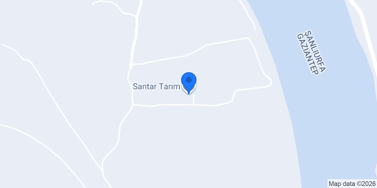 Santar Tarım konumu