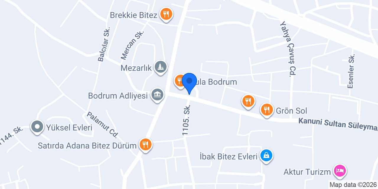 Pisi Pisi Petshop konumu