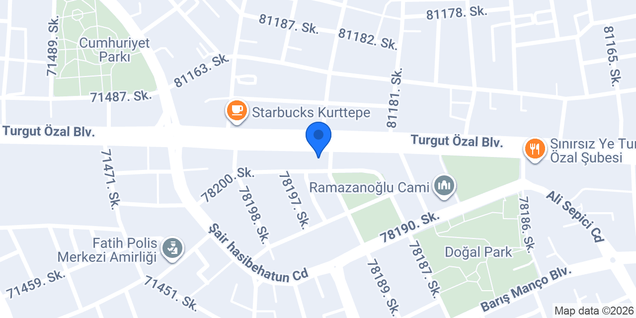Mahfesığmaz Eczanesi konumu