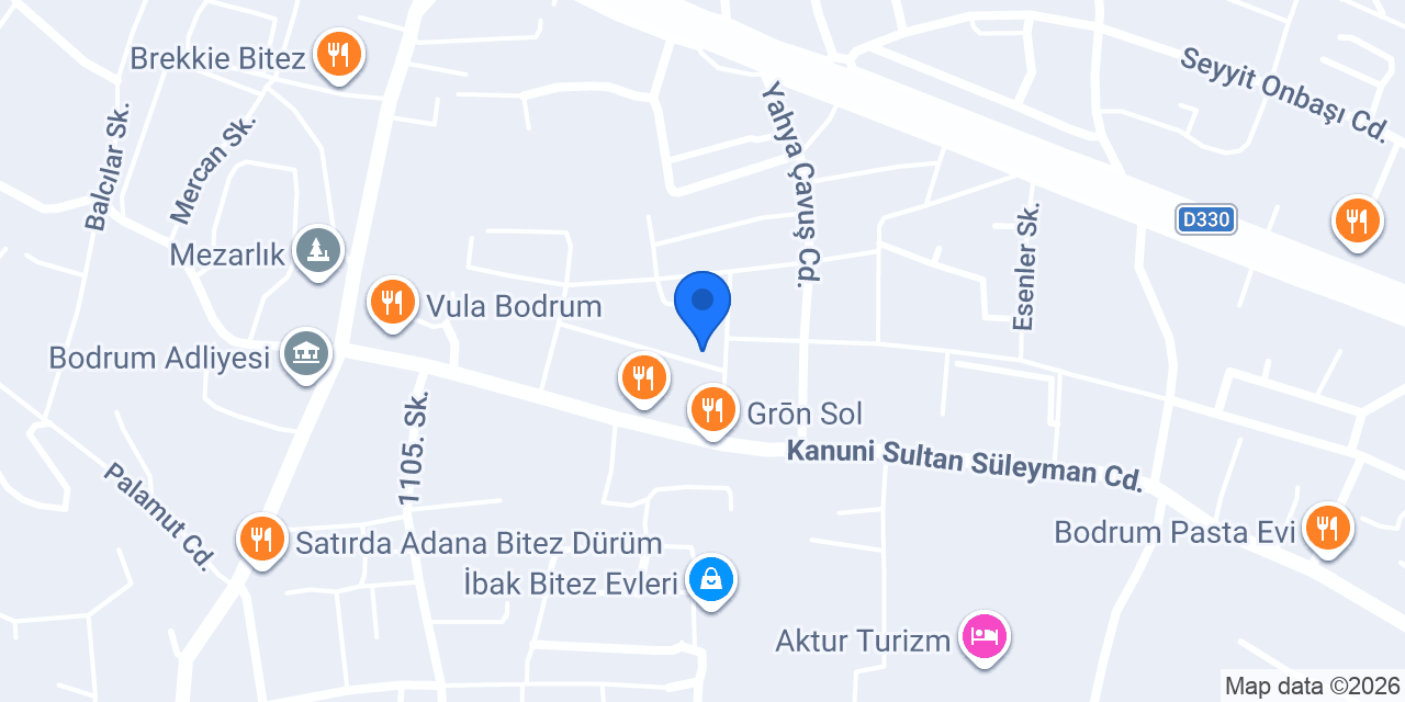 Uzm. Dr. Çağla Bilgin Telatar konumu