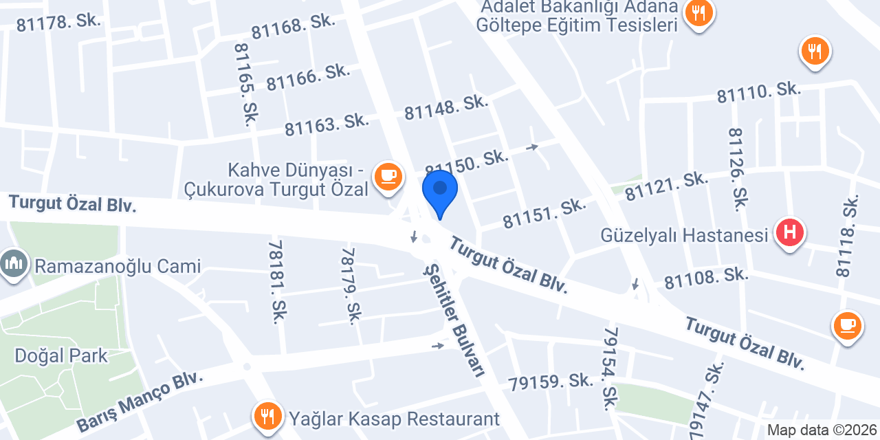 M Migros konumu