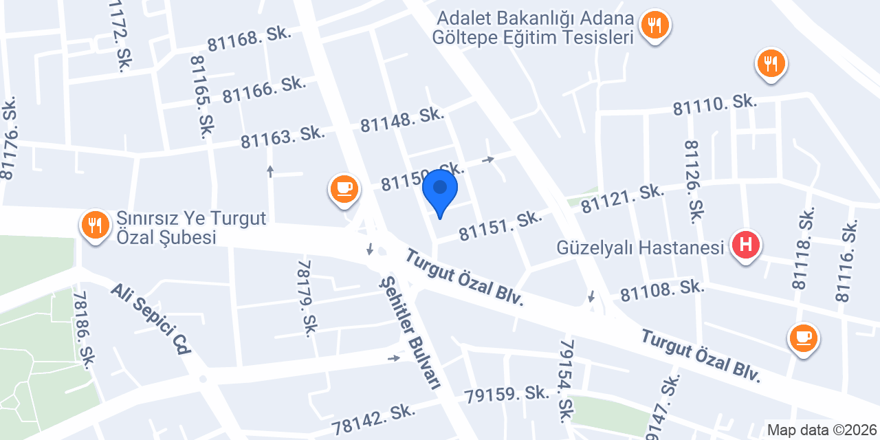 HAKAN ÇELİKER BAYAN KUAFÖRÜ konumu