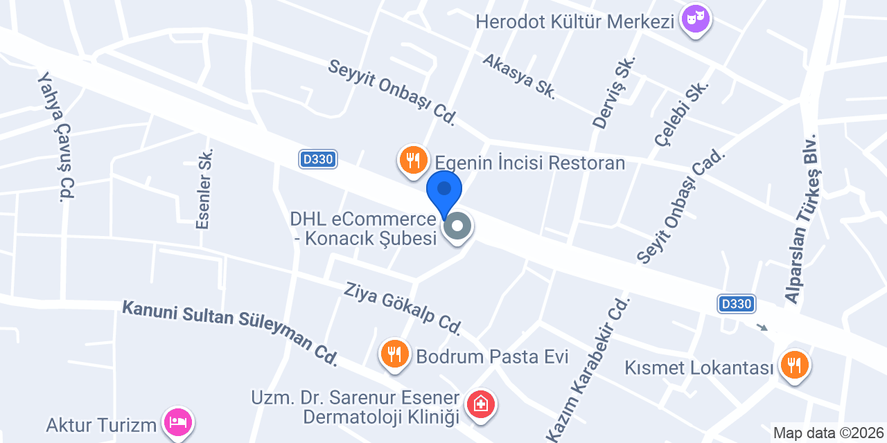Fatih Yapı konumu