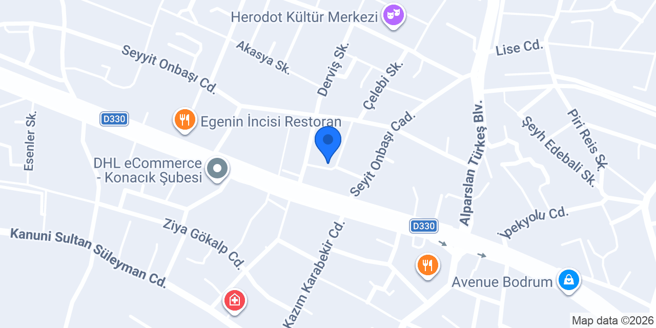 EGE TİM ÖZEL GÜVENLİK EĞİTİM MERKEZİ konumu
