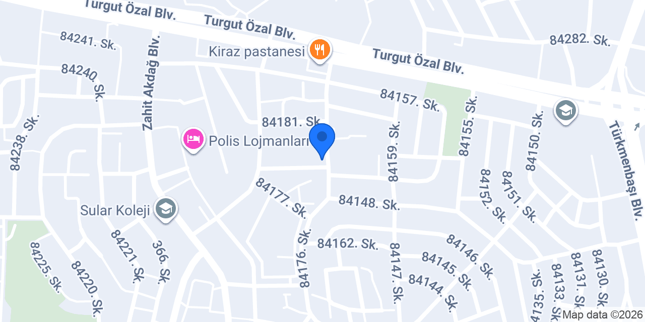 SENA KIRTASİYE konumu