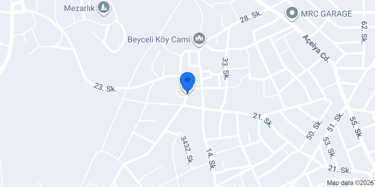 🔊 ÇİÇEK SOUND 🔊 konumu