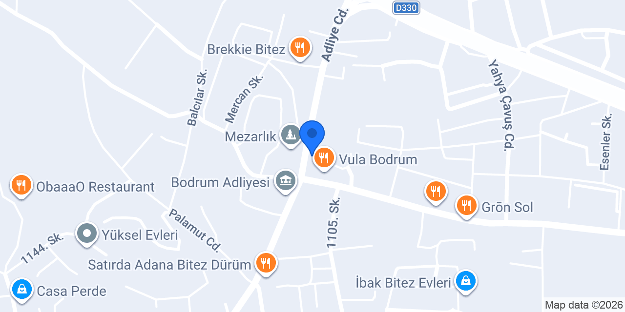 Stüdyo Bodrum Fotoğrafçılık konumu