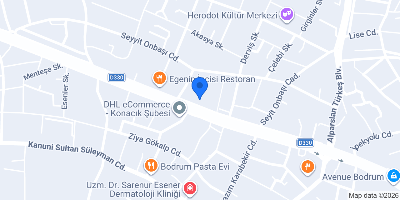 ADA DEKOR MOBİLYA-KONACIK konumu