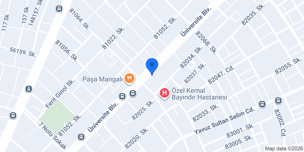 Olabi Coffee konumu