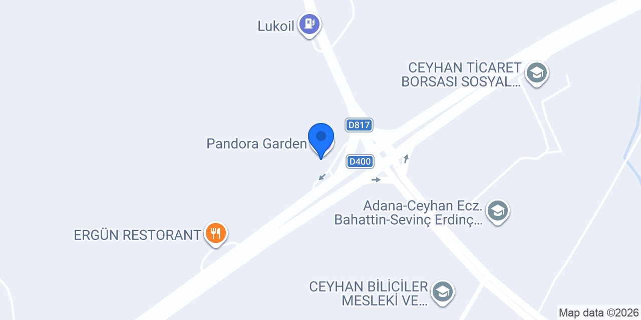 Özalsan Tarım Makineleri konumu