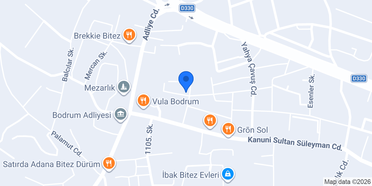 MD Hair & Nailart Studio konumu