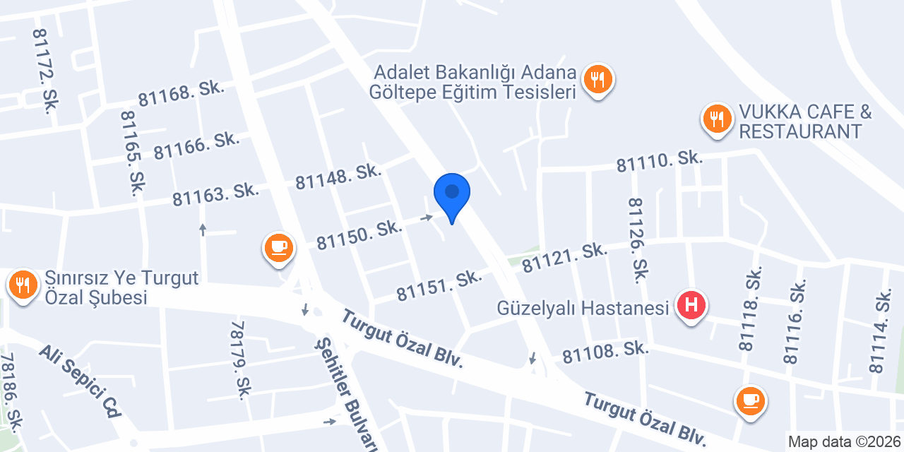 Sekoya Kişisel Gelişim Ve Danışmanlık konumu