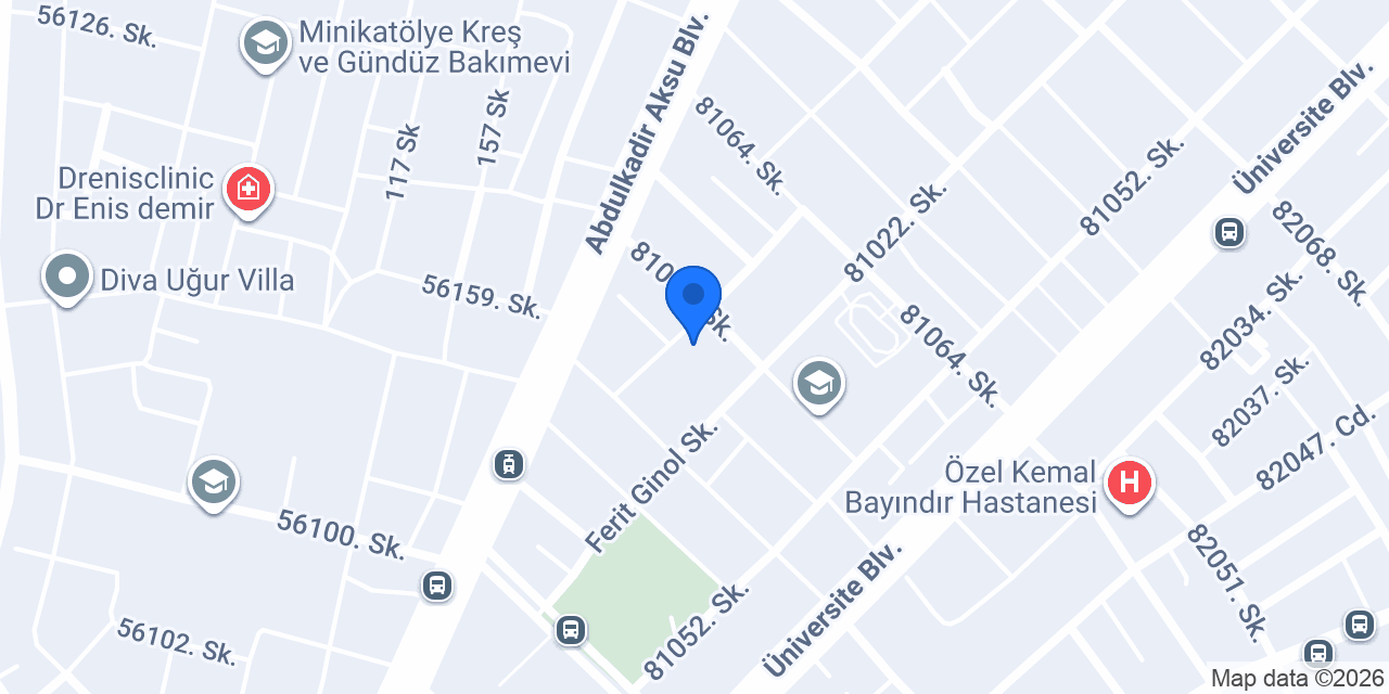 Ayşe İmamoğlu - Akademi 342 konumu