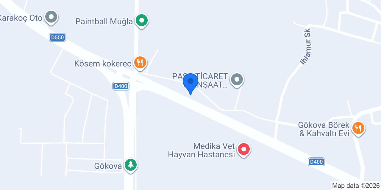 Marmaris demir. Çatı .çit.ferforje .korkuluk konumu