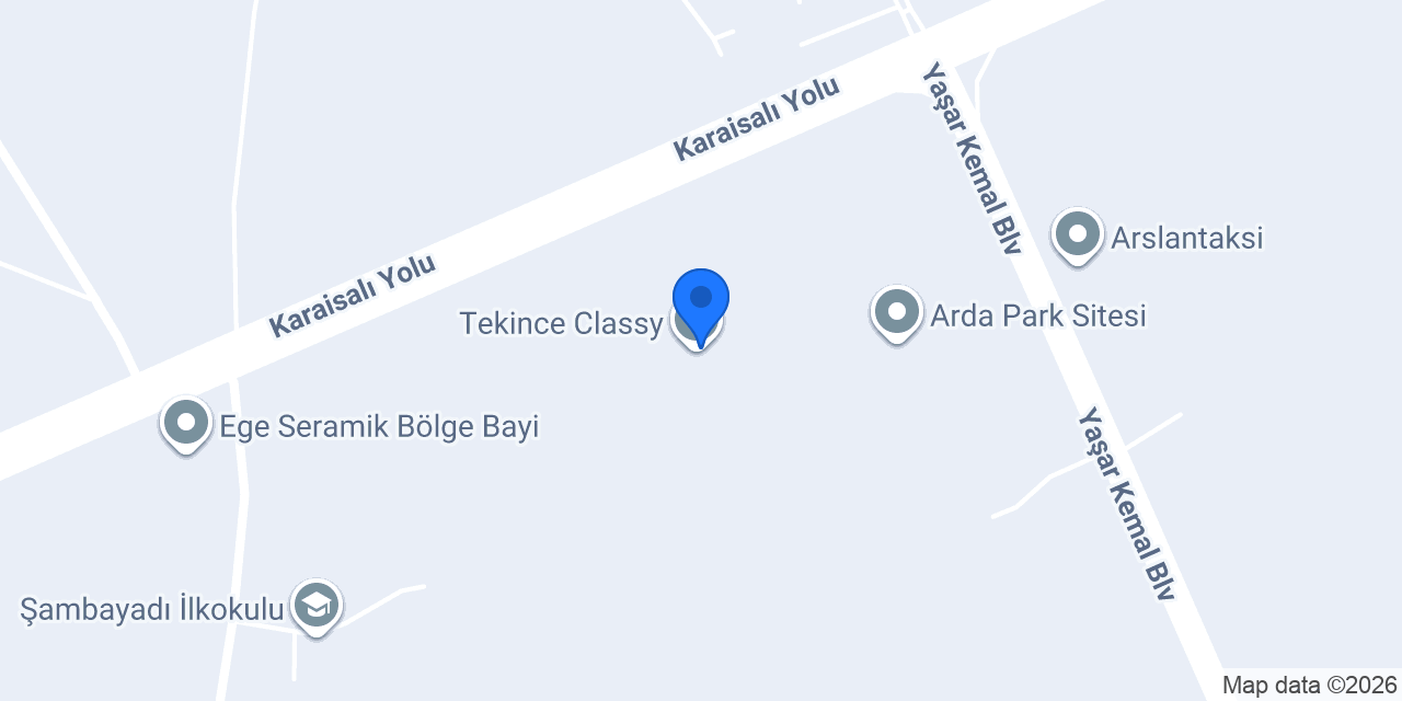 Berra Cilt Bakım Merkezi konumu