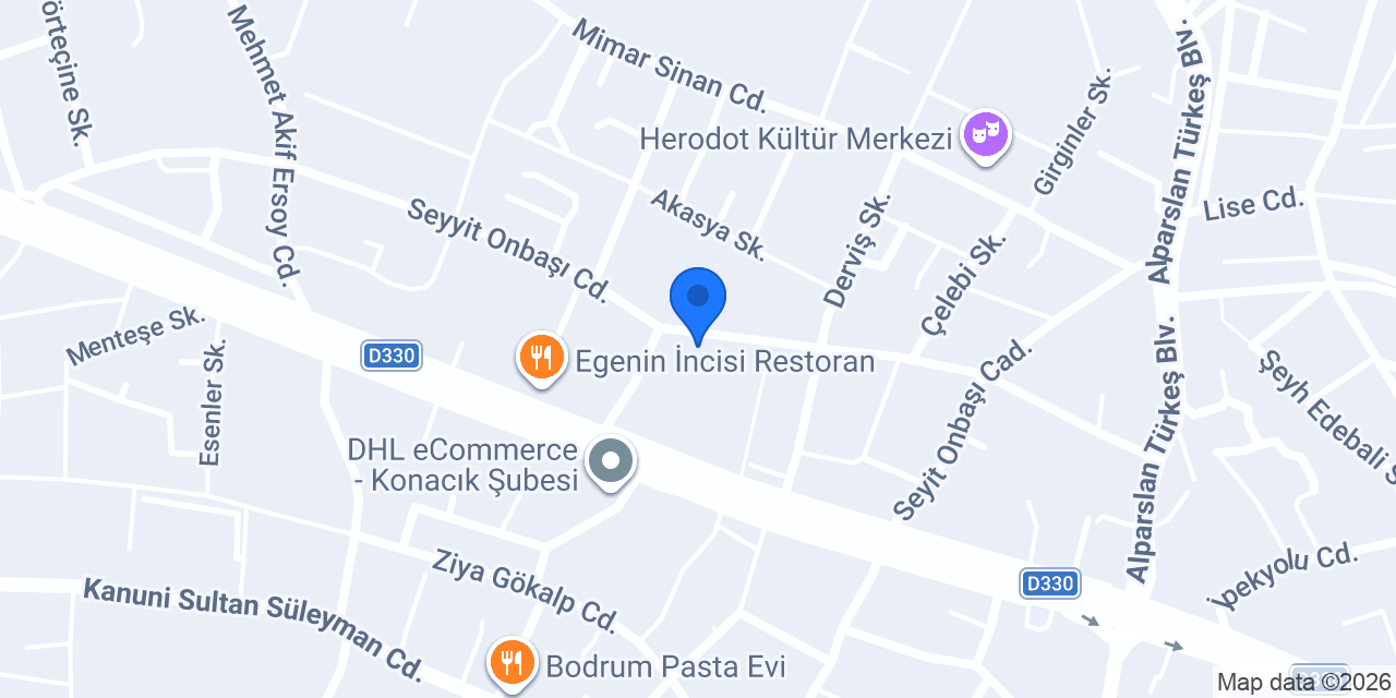 Toraman Oto Yıkama konumu