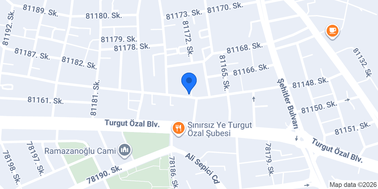 Etçi baba konumu