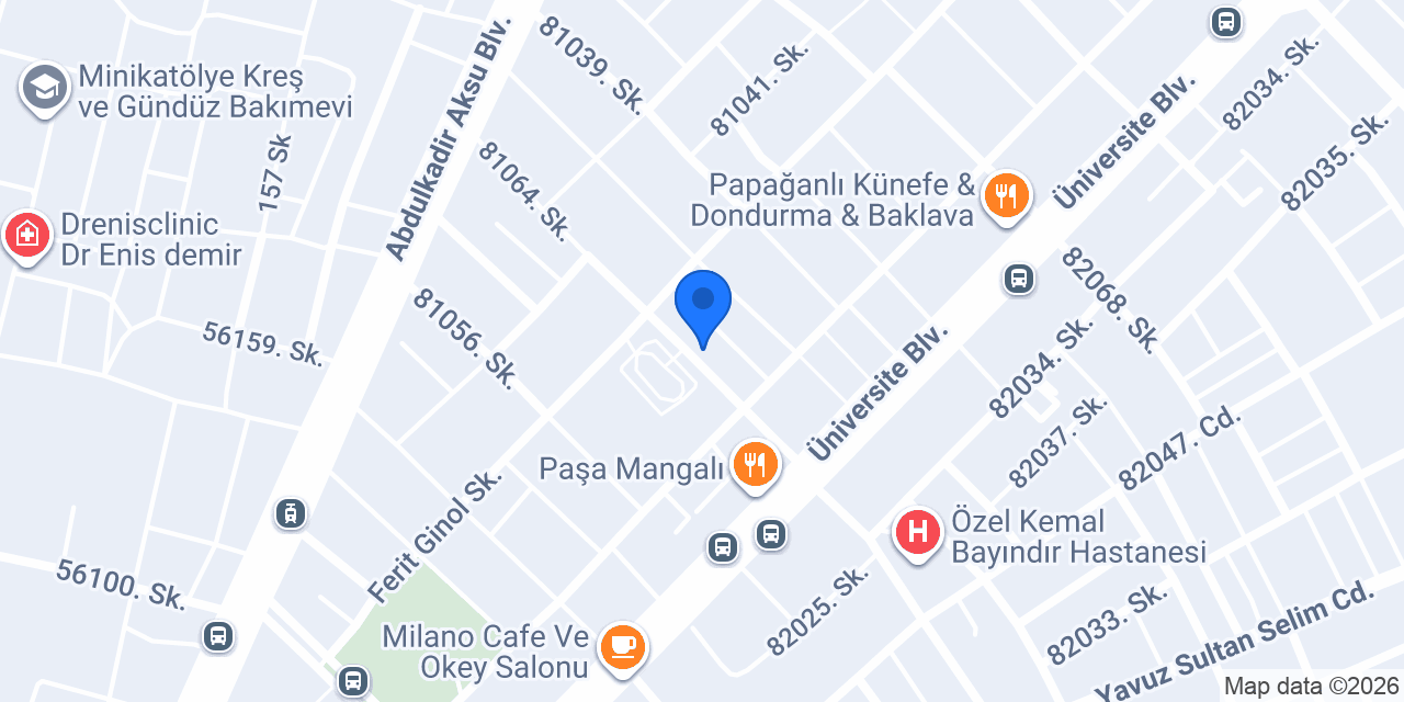AYTUNÇ İNŞAAT konumu