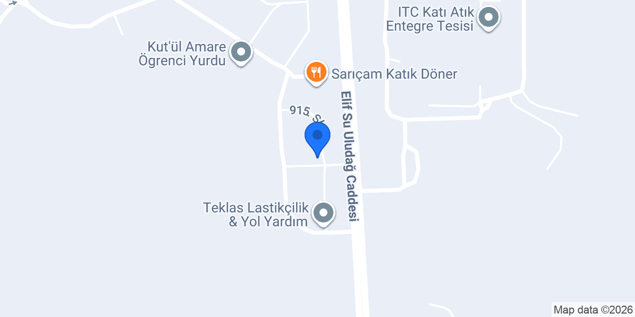 Mak Makarna konumu