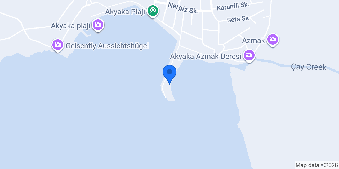 Kaptan Seyahat ve Turizm Tic Ltd Şti konumu