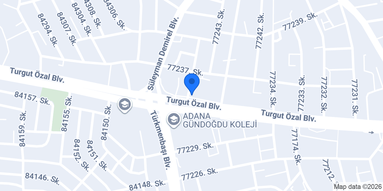 Fırıngo konumu